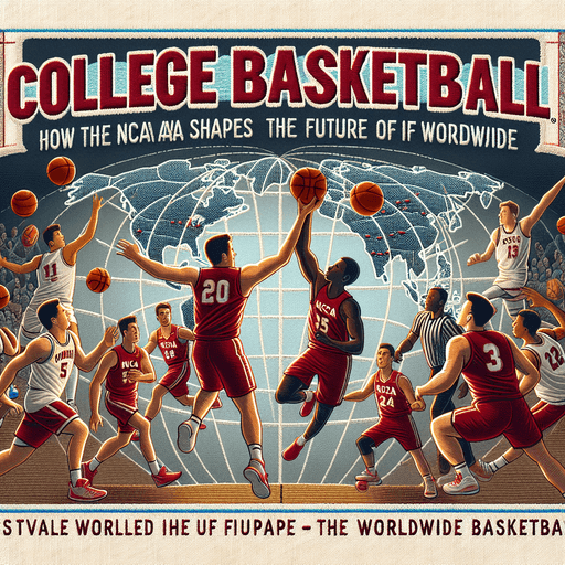 College Basketball: Bagaimana NCAA Membentuk Masa Depan Basket Dunia
