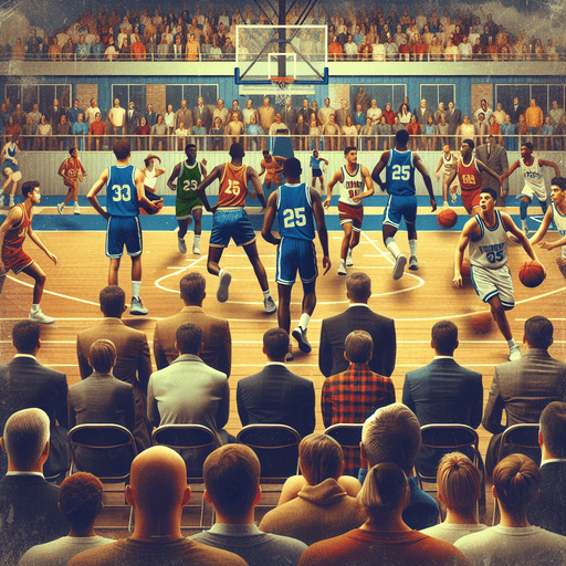 College Basketball Recruiting: Bagaimana Sekolah Mendapatkan Bintang Masa Depan