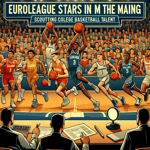 EuroLeague Stars in the Making: Scouting College Basketball Talent