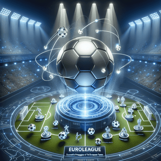 EuroLeague: Strategi Sukses Tim Papan Atas Eropa