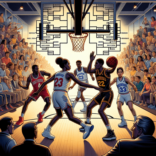 March Madness 2023: Panduan Lengkap untuk Bracket Anda